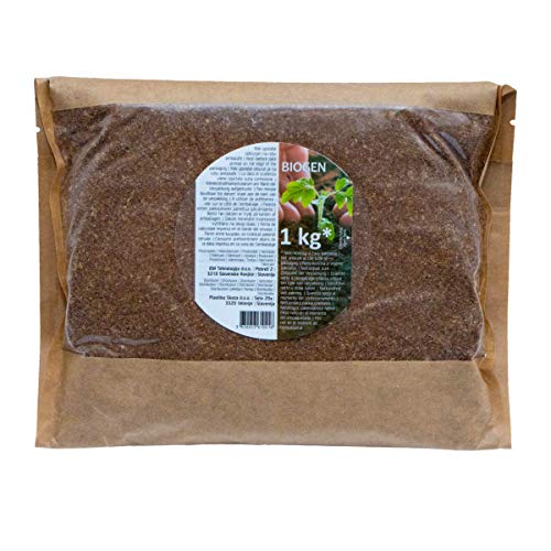 Farelo para compostagem SKAZA 1Kg FARELO Organico - Adubos - 1kg, compostagem, ambiente ideal