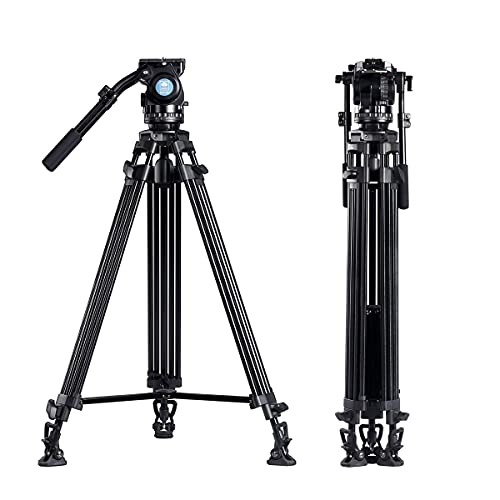 Tripé SIRUI SH25T-BCH20 (Alumínio - Altura Máx.: 175 cm) Sirui - Peças e acessórios para câmeras - alumínio, altura máx. 175 cm