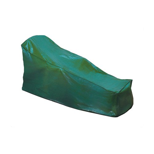 Capa para Cadeira de Jardim RAYEN Verde (Polietileno - 76 x 76 x 190 cm) Rayen - Capas para móveis de exterior - polietileno, 76x190 cm, lavável, ajustável