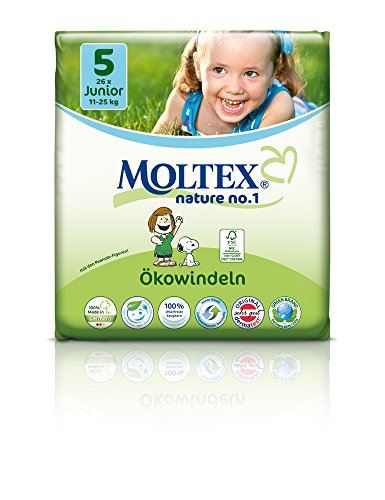 Pack 104 Unidades Moltex Nature No1 Design de Snoopy Capa para Almofada de Bebé Moltex - Roupa interior - pack, 104 unidades, nature, Snoopy, capa, almofada