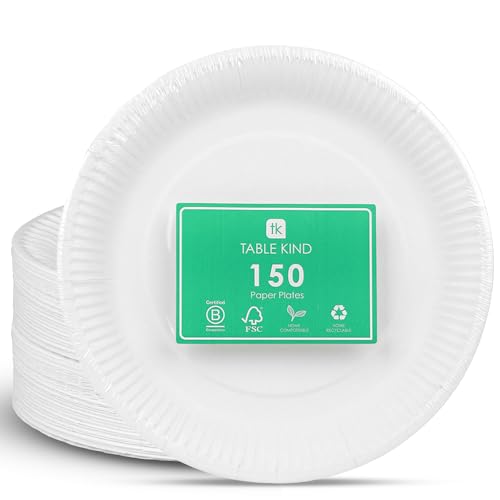Talheres de papel 22cm x150 - Branco (Recondicionado Como Novo) Talking Tables - Pratos descartáveis - talheres, papel, 22cm, branco, recondicionado