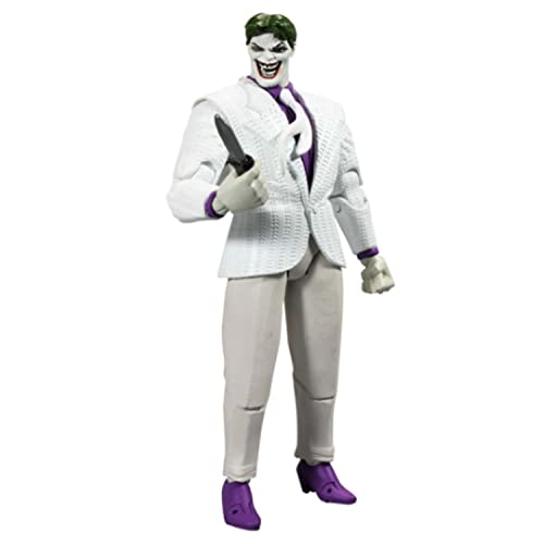 Figura de Ação DC Comics The Dark Knight Returns - The Joker (Idade Mínima Recomendada: 17 anos) MCFARLANE TOYS - Bonecos de ação e brinquedo - figura, ação, dc comics, the dark knight returns, joker, idade mínima recomendada