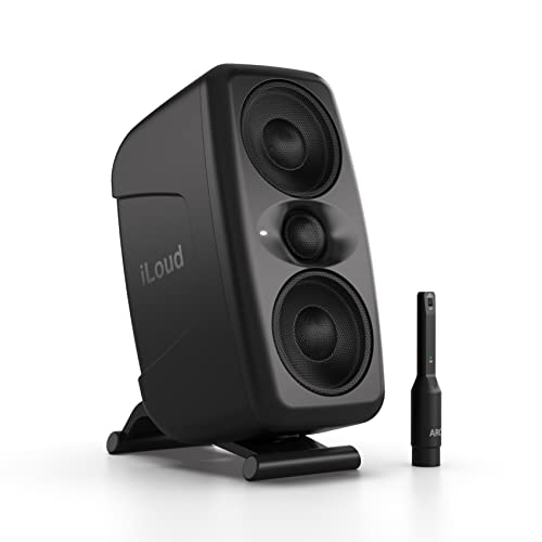 Monitor de Áudio IK MULTIMEDIA iLoud MTM IK Multimedia - Alto-falantes - monitor, áudio, IK MULTIMEDIA, iloud mtm, alta fidelidade, design compacto