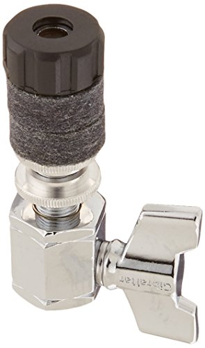 Suporte para Cabeça de Baixo GIBRALTAR PRO Hi-Hat Clutch Gibraltar - Acessórios de percussão - suporte, cabeça, baixo, metal, regulável