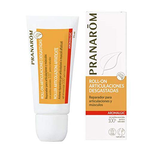 Roll-On Massajador Articulações e Músculos Flexíveis PRANAROM 30ml Pranarôm - Medicamentos e drogas - massajador, articulações, músculos flexíveis, 30ml