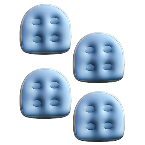Almofada para Banho RORDIGO 4 Peças (Branco - Espuma) Rordigo - Almofadas de banho - almofada, banho, rordigo, 4 peças, branco, espuma