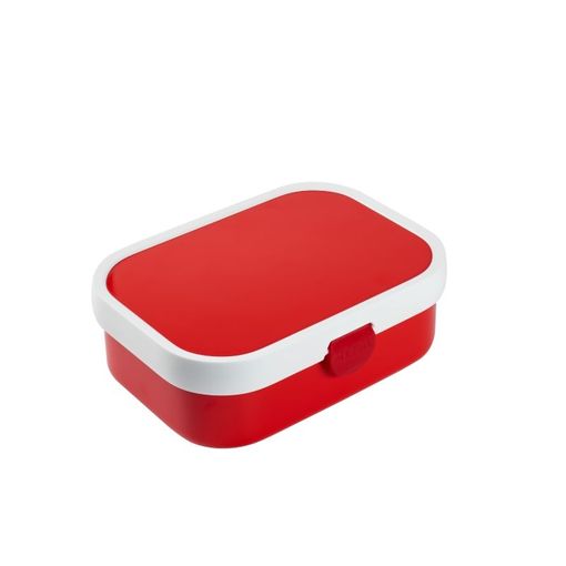 Caixa de armazenamento de comida MEPAL Campus Rosti Mepal - Utensílios de mesa - 0,75 L, plástico, preto, azul