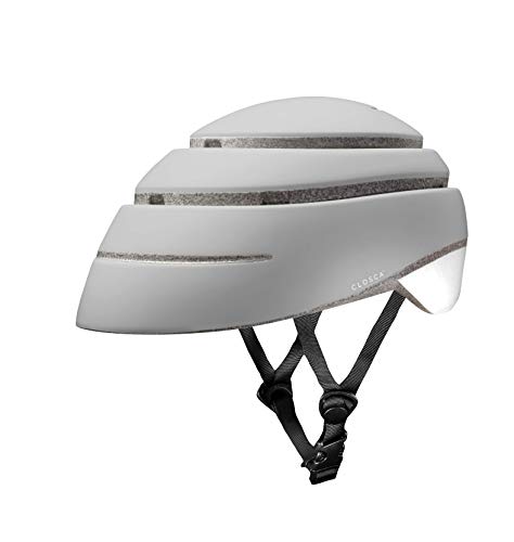 Capacete para Homem CLOSCA Loop Pearl White L Closca - Capacetes de bicicleta - homem, pearl white