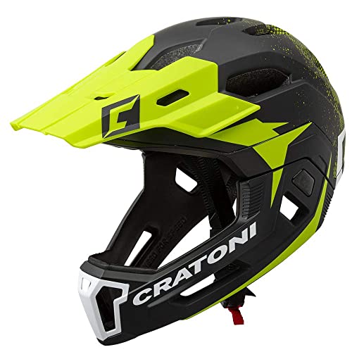 Capacete de Ciclismo ABUS C-Maniac (L) Cratoni - Equipamento atlético de uso geral - capacete, ciclismo, abus, c-manic, L