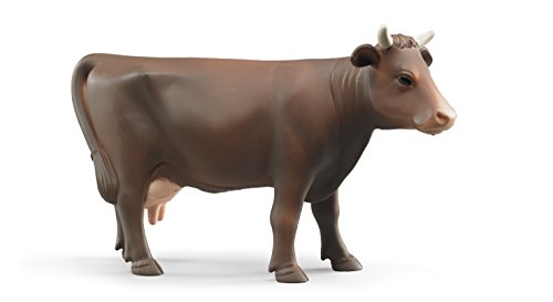 Figuras de Brincar BRUDER Bovinos (Idade Mínima: 3 - Animais e Natureza) Bruder - Bonecos de ação e brinquedo - ABS sintéticos, 3 anos, menino/menina