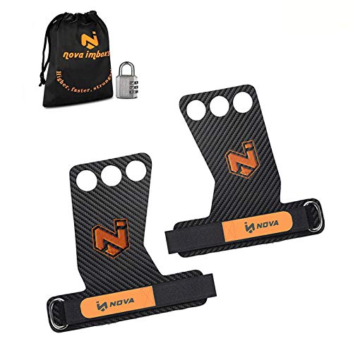 Calleras Imboxs Callera 3H Fibra Carbono Preto Nova imboxs - Protetores de ginástica - fibra carbono, preto