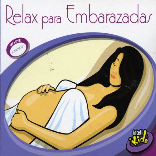 CD Relax Para Embarazadas (1 CDs) (Recondicionado Como Novo) Music Brokers - Música e gravações de som - relax, embarazadas, cds