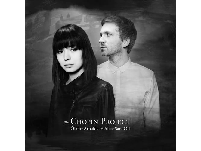 CD Chopin Project - Chopin Project (1 CDs) Universal Music - Música e gravações de som - cd, chopin project, música clássica