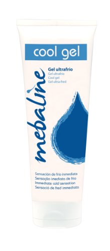Gel de Banho MEBALINE Cool (150 ml) Mebaline - Medicamentos e drogas - gel, banho, cool