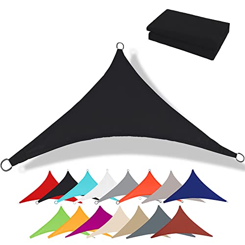 Toldo de Jardim Premium Vela Impermeável 4.5X4.5M Preto CANYUE - Toldos e gazebos - premium, vela impermeável, 4.5x4.5m, preto