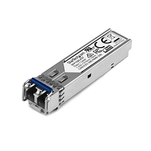 Módulo de Transcetor de Rede STARTECH.COM SFP1GELXST STARTECH.COM - Repetidores e transceptores - transcetor, rede, sfp +