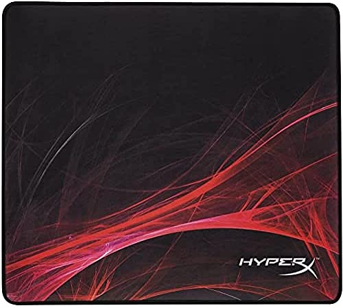 Tapete de Rato Gaming HyperX Fury S Pro Large HyperX - Tapetes e sousplats de escritório - gaming, tapete, hyperx fury s pro large