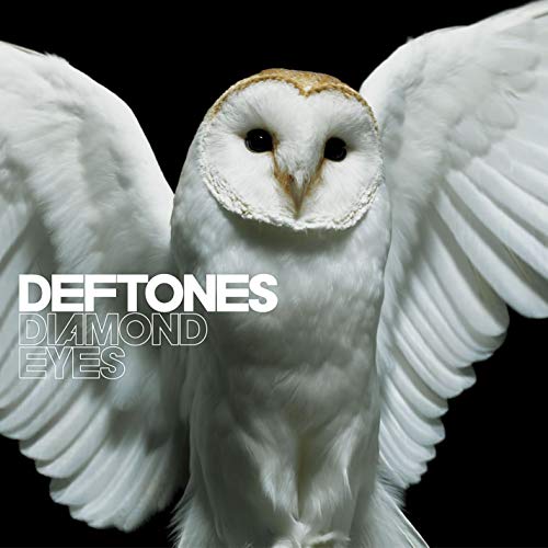 CD Diamond Eyes - Diamond Eyes (1 CDs) WARNER BROS - Música e gravações de som - cd, diamond eyes