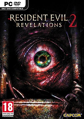 Jogo PS4 Resident Evil Revelations 2 (En) Capcom - Software de jogos de vídeo - survival horror, episódios semanais, conteúdo adicional, jogo aterrador