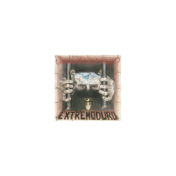 CD Extremoduro - Donde estan mis amigos versión 2011 (2 CDs) Wea - Música e gravações de som - reedição, remasterizada, 2 cds, bonus tracks