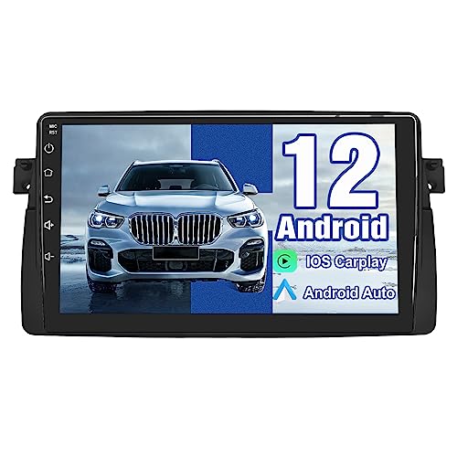 Autorrádio AWESAFE BMW E46 (2018) - Preto AWESAFE - Ferramentas de medição e sensores - autorradio, bmw e46, preto