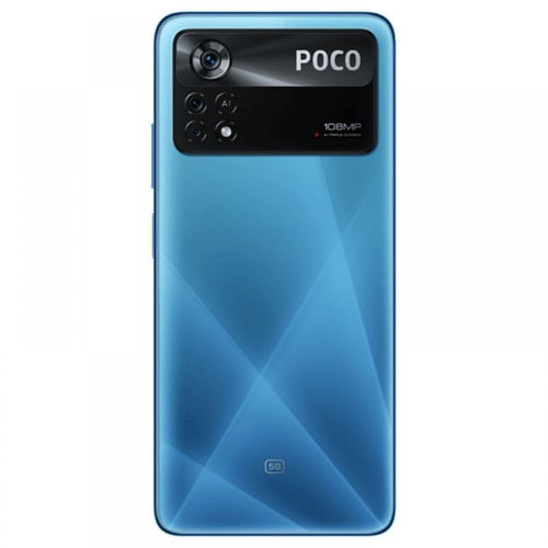 Smartphone POCO X4 Pro 5G (6.67'' - 8 GB - 128 GB - Azul) Xiaomi - Telemóveis - 6.67 polegadas, 8 gb, 128 GB, 5g, Android 11