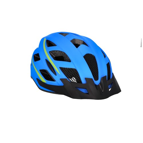 Capacete de Ciclismo FISCHER Urban Montis L/XL (55-61cm) Fischer - Capacetes de bicicleta - fischer, urban montis, l-xl, 55-61cm, easy-fit, poliéster