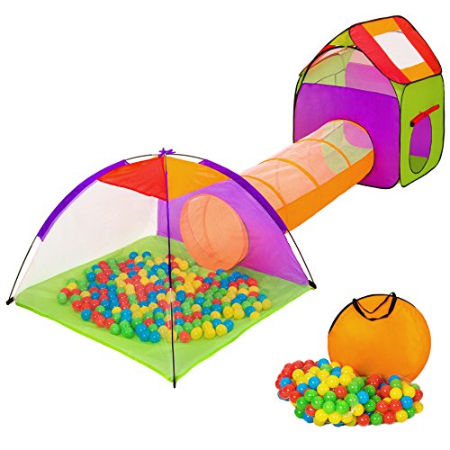 Tenda de Campismo para Crianças TecTake Igloo TecTake - Brinquedos - tenda, campismo, crianças, tectake