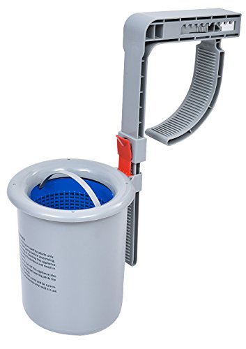 Escorredor para Piscina Infantil AVENLI 290728 Jilong - Peneiras de piscina - ajustável, filtragem, fácil de limpar, reduz químicos