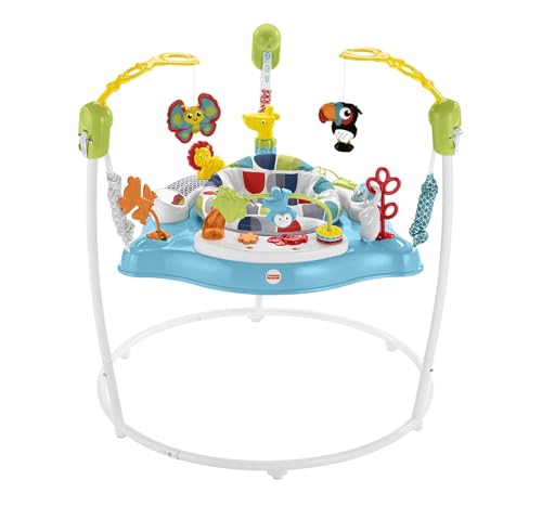 Baloiço FISHER PRICE Rock-a-Beach (Castanho - 64.5x81x73 cm) Mattel - Móveis para bebês e crianças pequenas - baloiço, Fisher Price, rock-a-beach, castanho