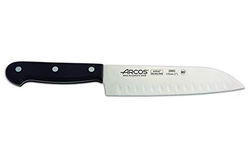 Faca ARCOS Universal Santoku (17cm - Nitrum) Arcos - Facas de cozinha - 17 cm, santoku, nitrum