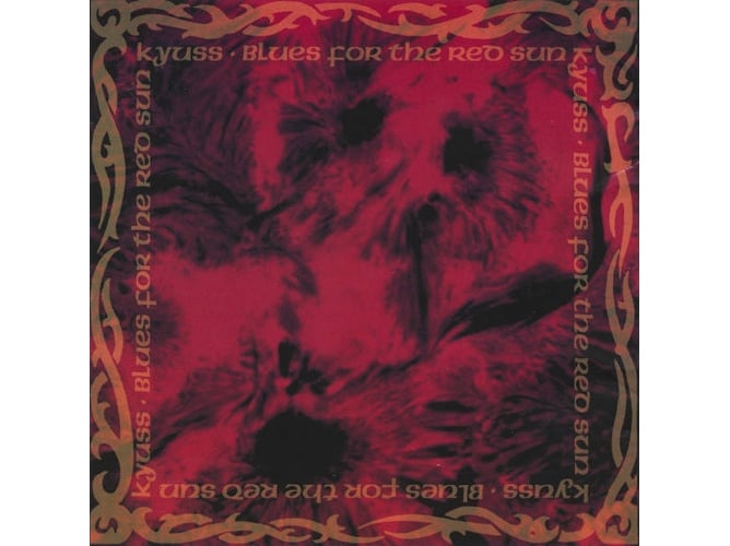 CD Kyuss - Blues for the Red Sun (1LP) (Vinil) Elektra - Música e gravações de som - vinil, terceiro álbum, 1994, alta qualidade