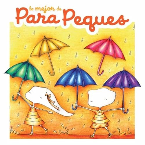 DVD Lo Mejor De Para Peques (Edição em Espanhol) Universal Music - Downloads de música digital - dvd, edição espanhol