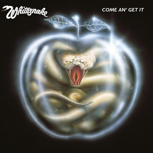 Whitesnake - Come And Get It (Music CD) WM - Música e gravações de som - whitesnake, come and get it, música, cd
