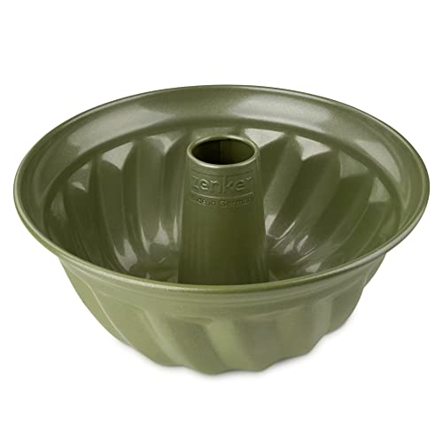 Forma para Bolo ZENKER Green Vision Loaf (Alto) ZENKER - Formas para bolos e moldes - antiaderente, 23x20cm, fácil de limpar