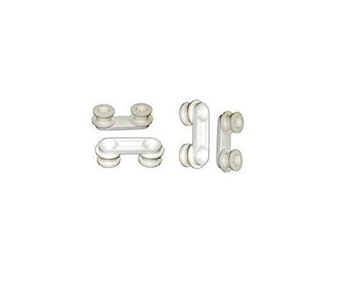 Rodas para Máquina de Lavar Loiça ELECTROLUX 50269972001 Electrolux - Peças e acessórios para máquinas de lavar louça - rodas, máquina de lavar loiça, ELECTROLUX