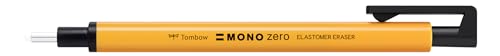 Caneta de Feltro TOMBOW Mono Zero Vermelho (Laranja) Tombow - Canetas - 2.3mm, precisão, mecanismo de rotação