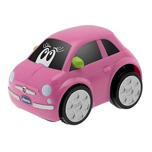 Brinquedo CHICCO Fiat 500 Turbo Touch (3 anos) Chicco - Brinquedos - brinquedo, chicco, fiat 500 turbo touch, 3 anos