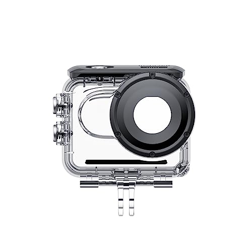 Capa de Proteção para Câmara Insta360 Go 3 Preto Insta360 - Peças e acessórios para câmeras - silicone, resistente a riscos, resistente ao choque, à prova de quedas