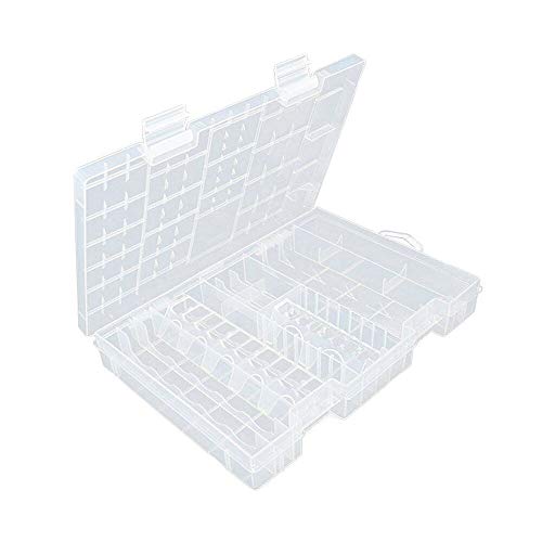 Caixa de Arrumação BORNFEEL (Branco - Polipropileno) BronFeel - Recipientes de armazenamento doméstico - branco, polipropileno