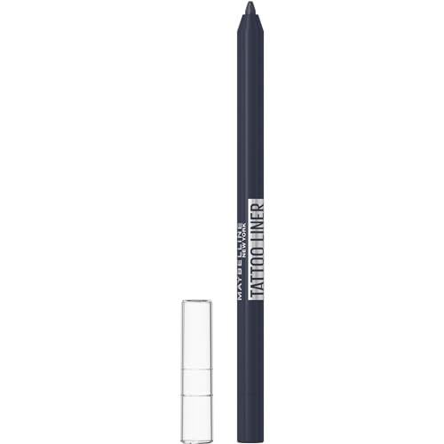 Lápis de Olhos MAYBELLINE Tattoo Eye Liner (1,5 ml) MAYBELLINE - Maquiagem para os olhos - tattoo, eye liner, 15 ml