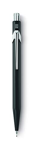 Caran d'Ache Metal 0.7 Mechanical Pencil Preto Caran d'Ache - Lápis - metal, 0.7 mm, mechanical, preto