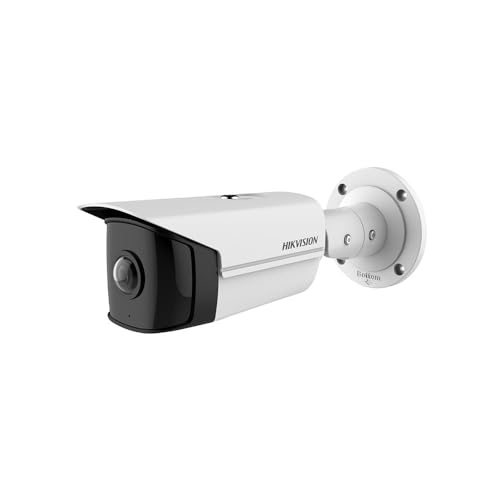 Câmara de segurança HIKVISION DIGITAL TECHNOLOGY DS-2CD2T45G0P-I Hikvision - Câmeras de vigilância - câmara segurança, exterior, ip, 2688x1520 pixels, 1,68 mm, 180º