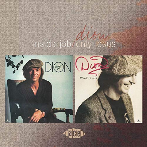 CD Inside Job/Only Jesus - Inside Job / Only Jesus (1 CDs) Ace - Cds de música - cd, inside job, only jesus