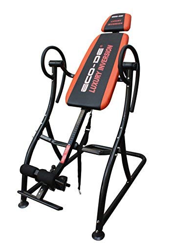 Tábua de Inversão para Espaço de Trabalho ECO-DE ECO-DE - Equipamento de proteção individual (epi) - coluna, alongamento, 180°, 150 kg