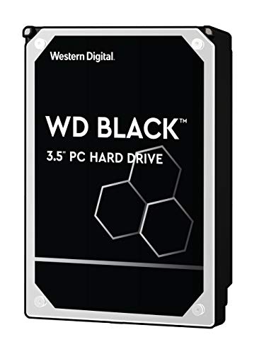 Disco HDD Interno WD BLACK SN600 (2 TB - SATA III) Western Digital - Discos rígidos - 2 TB, sata iii