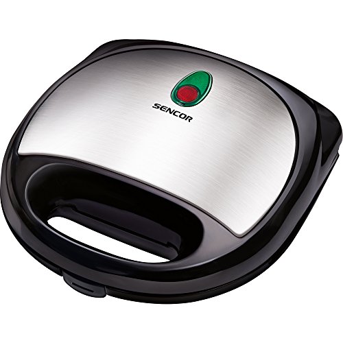 Máquina de Panini Encastre SENCOR SSM-4300SS SENCOR - Eletrodomésticos de cozinha - encastre, panini, ssecos