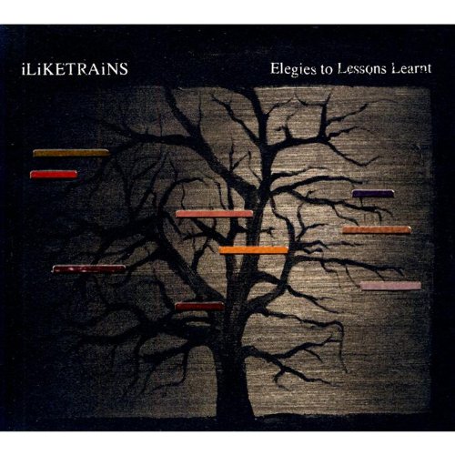 Livro Ilketrains Elegies To Lessons Learnt de Michael O´Donell (Inglês) BEGGARS BANQUET - Cds de música - livro, elegias, lições aprendidas