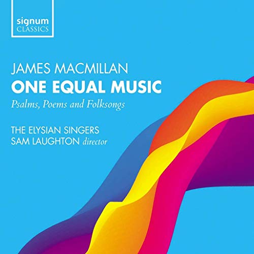 CD Macmillan - One Equal Music (1 CDs) SIGNUM CLASSICS - Cds de música - cd, macmillan, one equal music