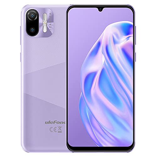 Smartphone ULEFONE Note 6 (6.1'' - 1 GB - 32 GB - Roxo) Ulefone - Telemóveis - 6.1'', 1 GB, 32 GB, dual sim